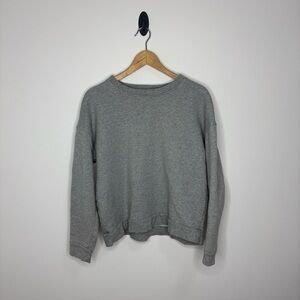 Reformation organic cotton bee Crewneck size small